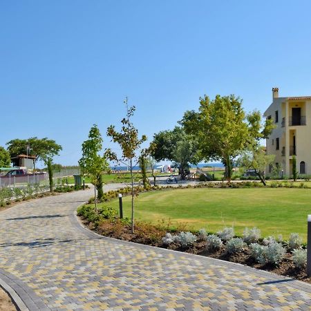 Notos Resort - Tristinika Sithonia Toroni Buitenkant foto