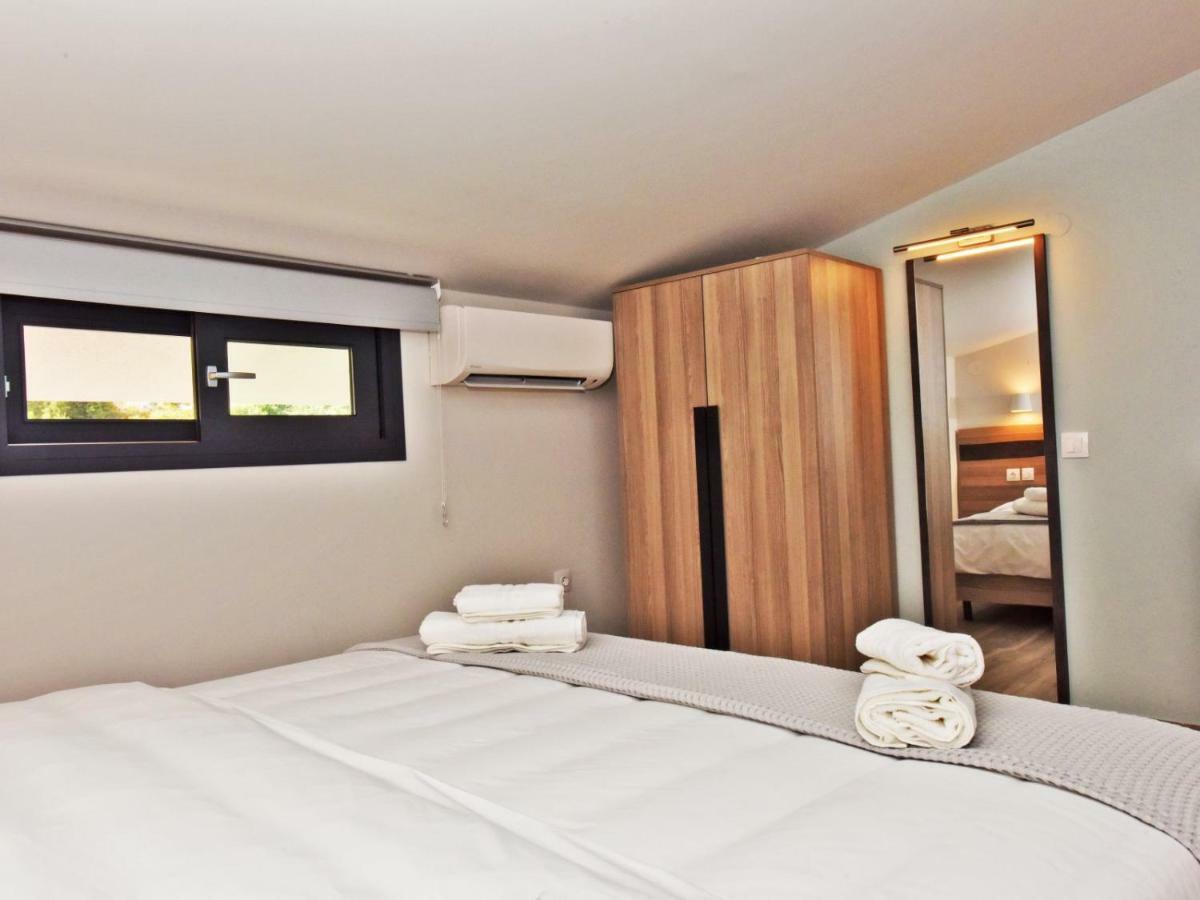 Notos Resort - Tristinika Sithonia Toroni Buitenkant foto