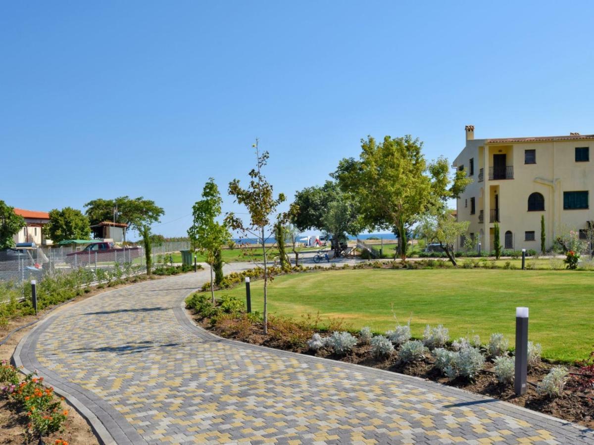 Notos Resort - Tristinika Sithonia Toroni Buitenkant foto